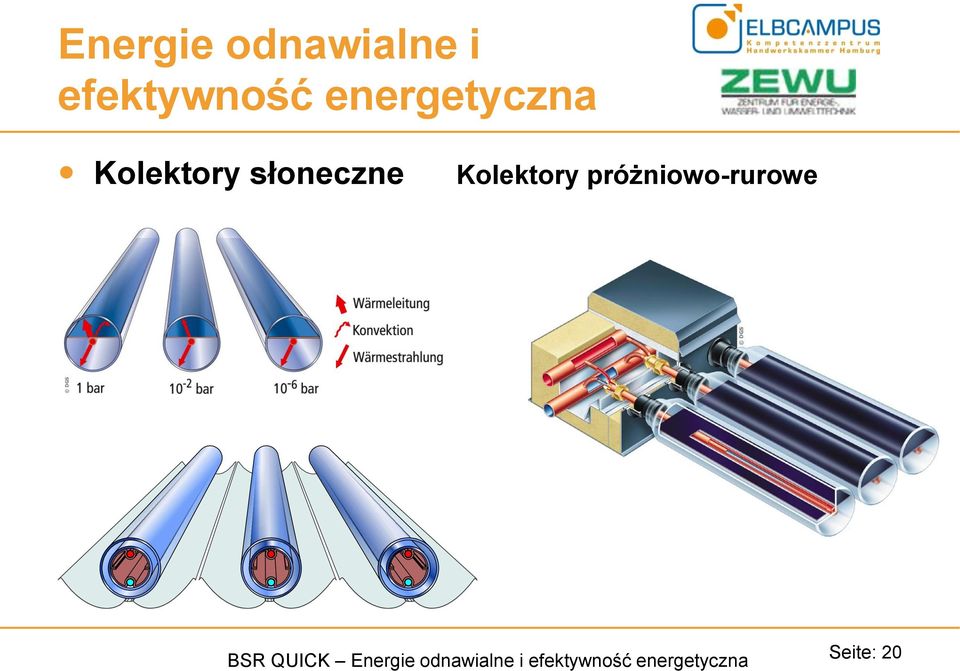 próżniowo-rurowe BSR