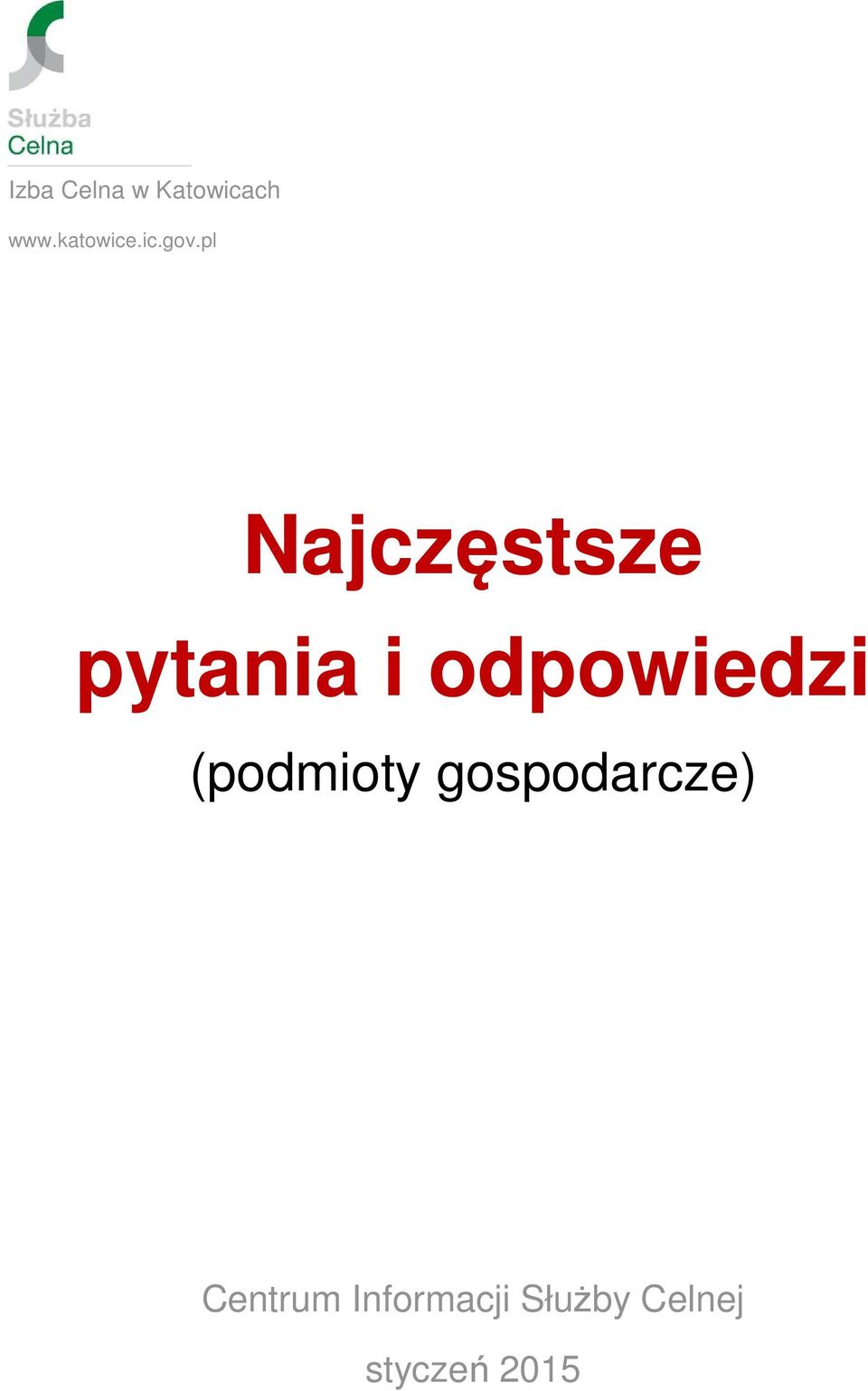 pl Najczęstsze pytania i odpowiedzi