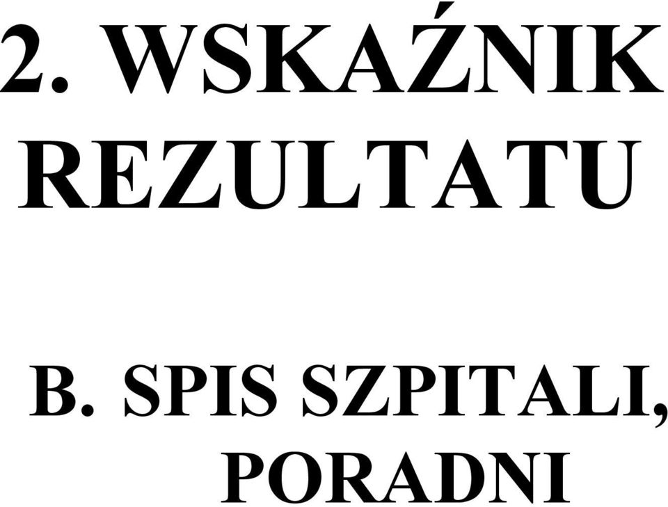SPIS