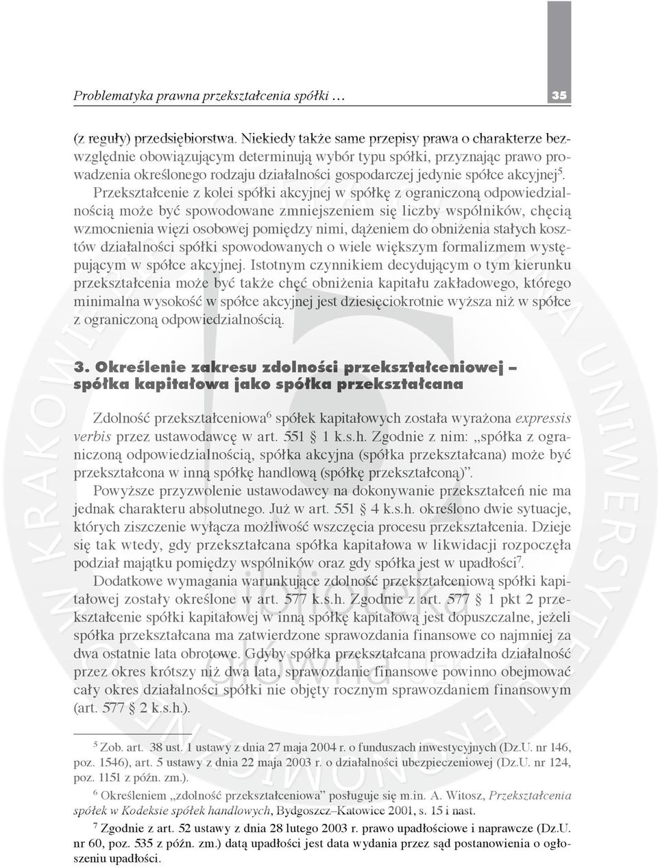 akcyjnej 5.