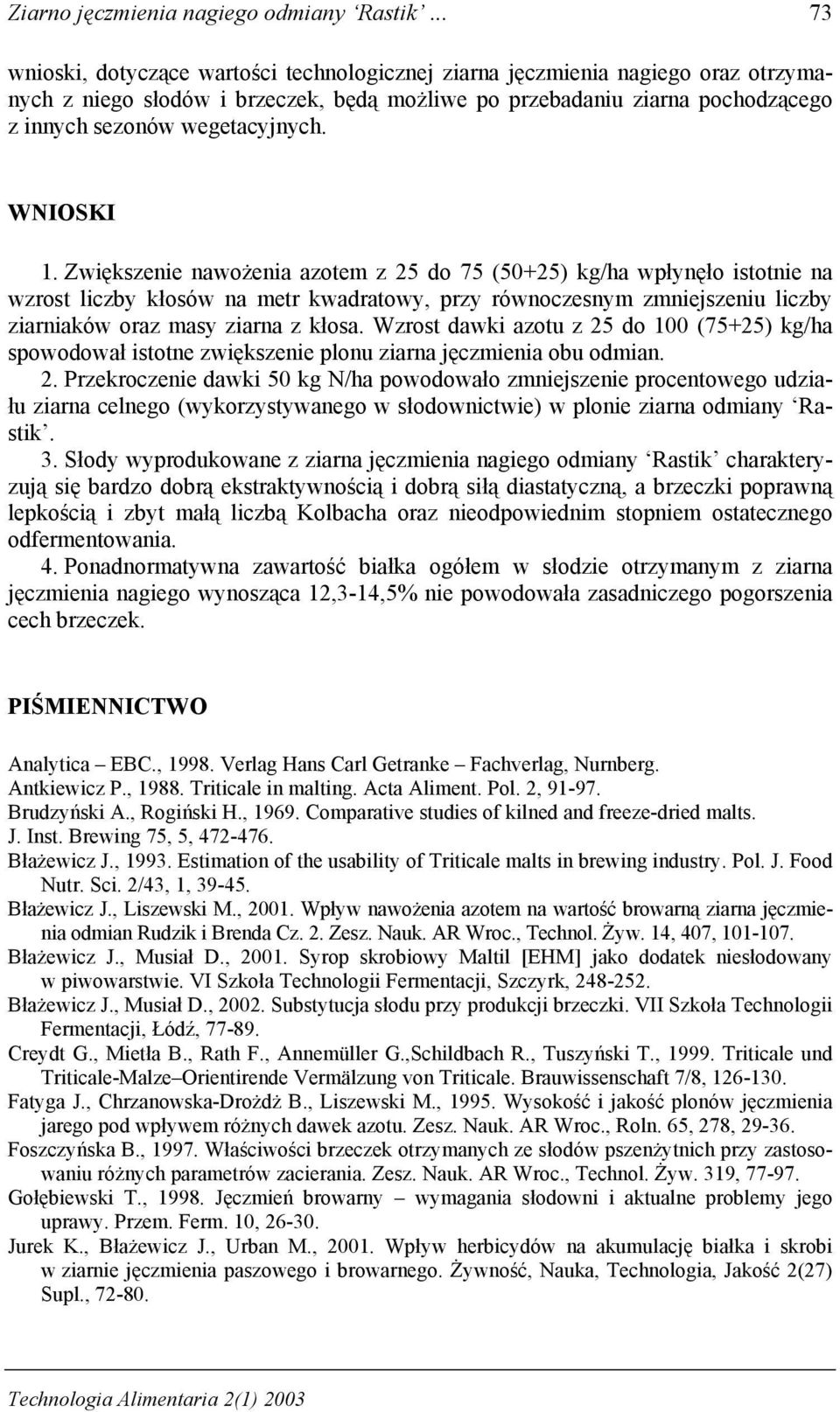 WNIOSKI 1.