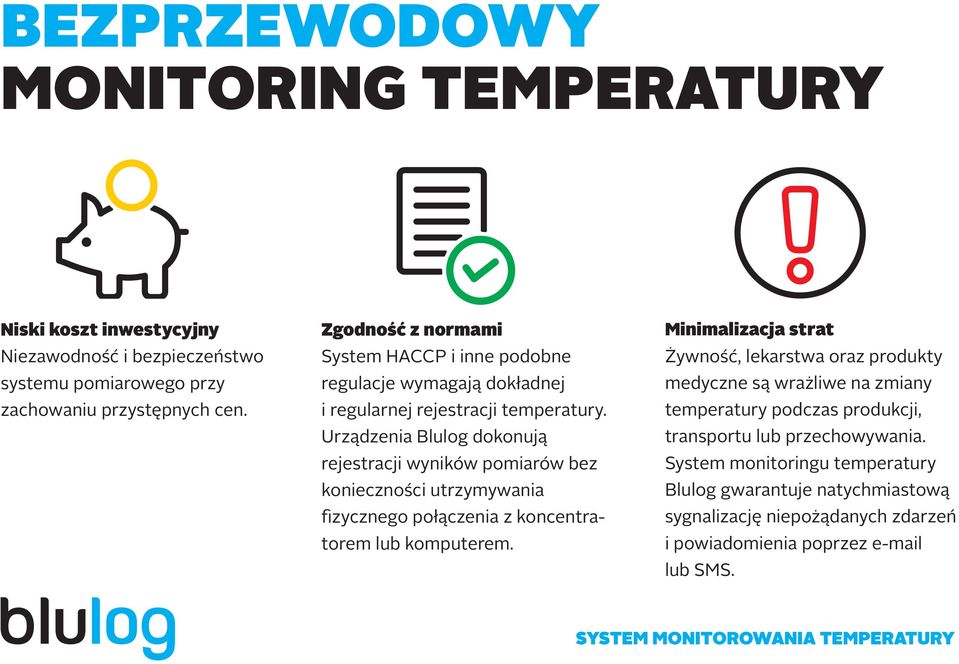 zakresie pracy Szyfrowanie danych jako gwarancja bezpieczeństwa Wytrzymała, wodoodporna obudowa Dodatkowy