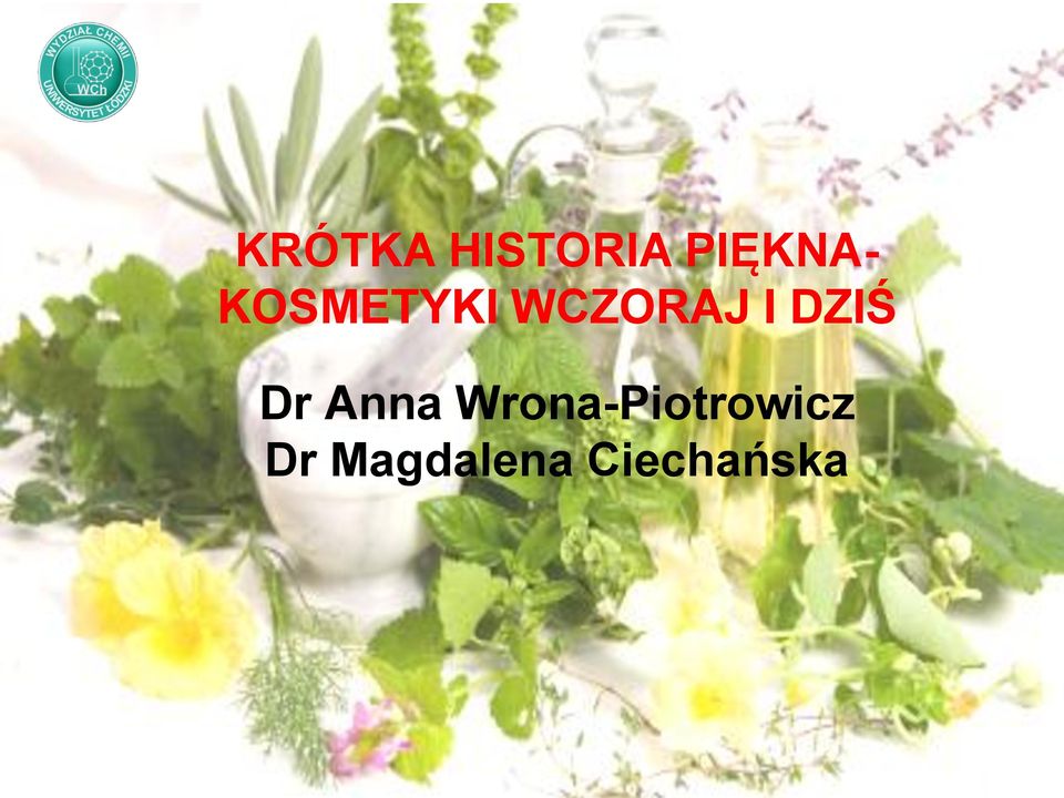 Dr Anna Wrona-Piotrowicz