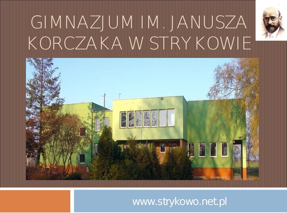 KORCZAKA W STRY