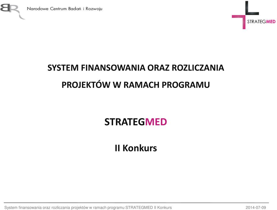 PROJEKTÓW W RAMACH