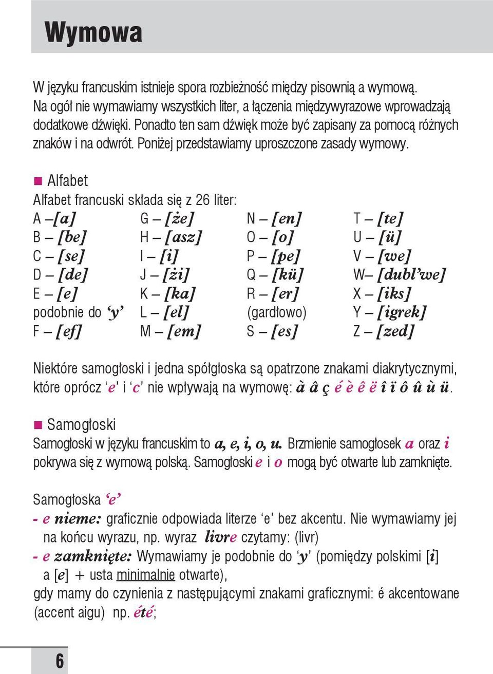 Powiedz to! FRANCUSKI - PDF Darmowe pobieranie