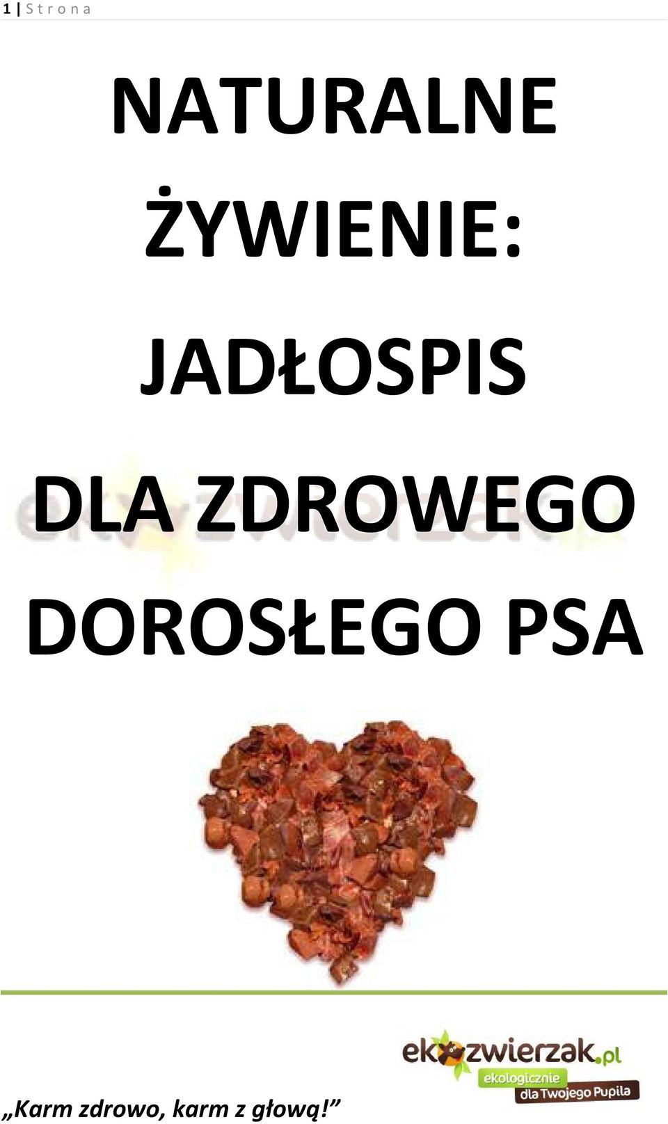 ŻYWIENIE: