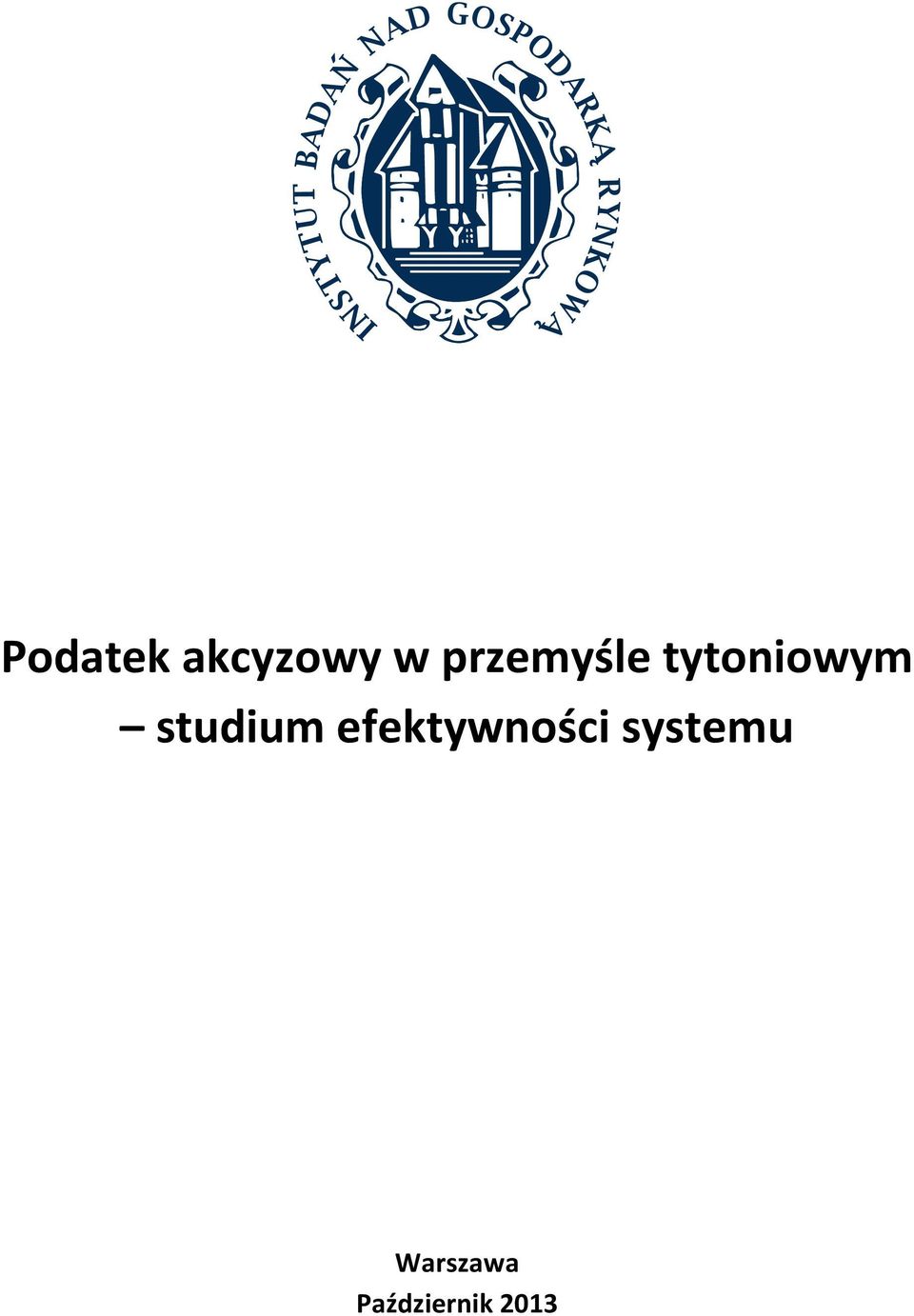studium efektywności