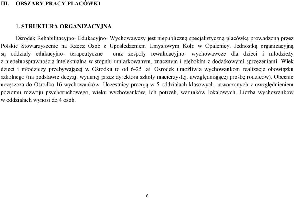 Koło w Opalenicy.