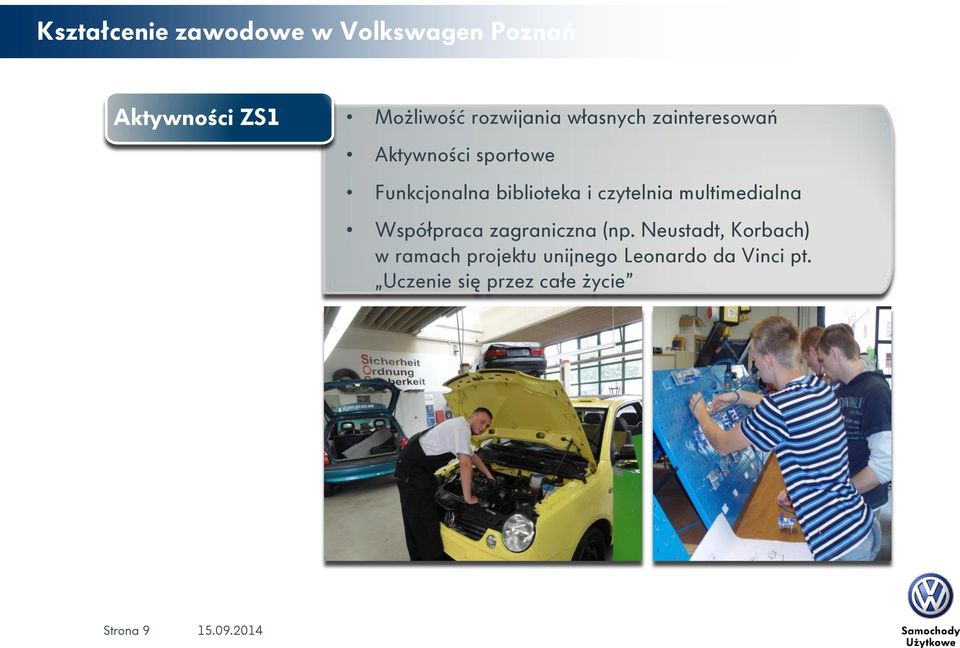 multimedialna Współpraca zagraniczna (np.