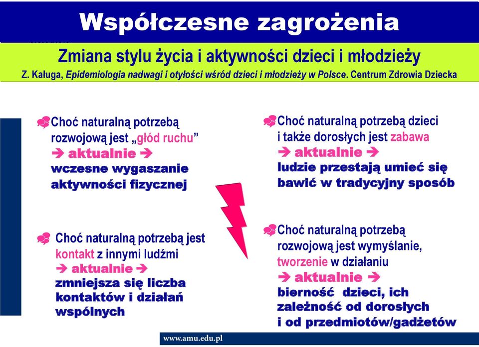 dorosłych jest zabawa aktualnie ludzie przestają umieć się bawić w tradycyjny sposób Choć naturalną potrzebą jest kontakt z innymi ludźmi aktualnie zmniejsza się