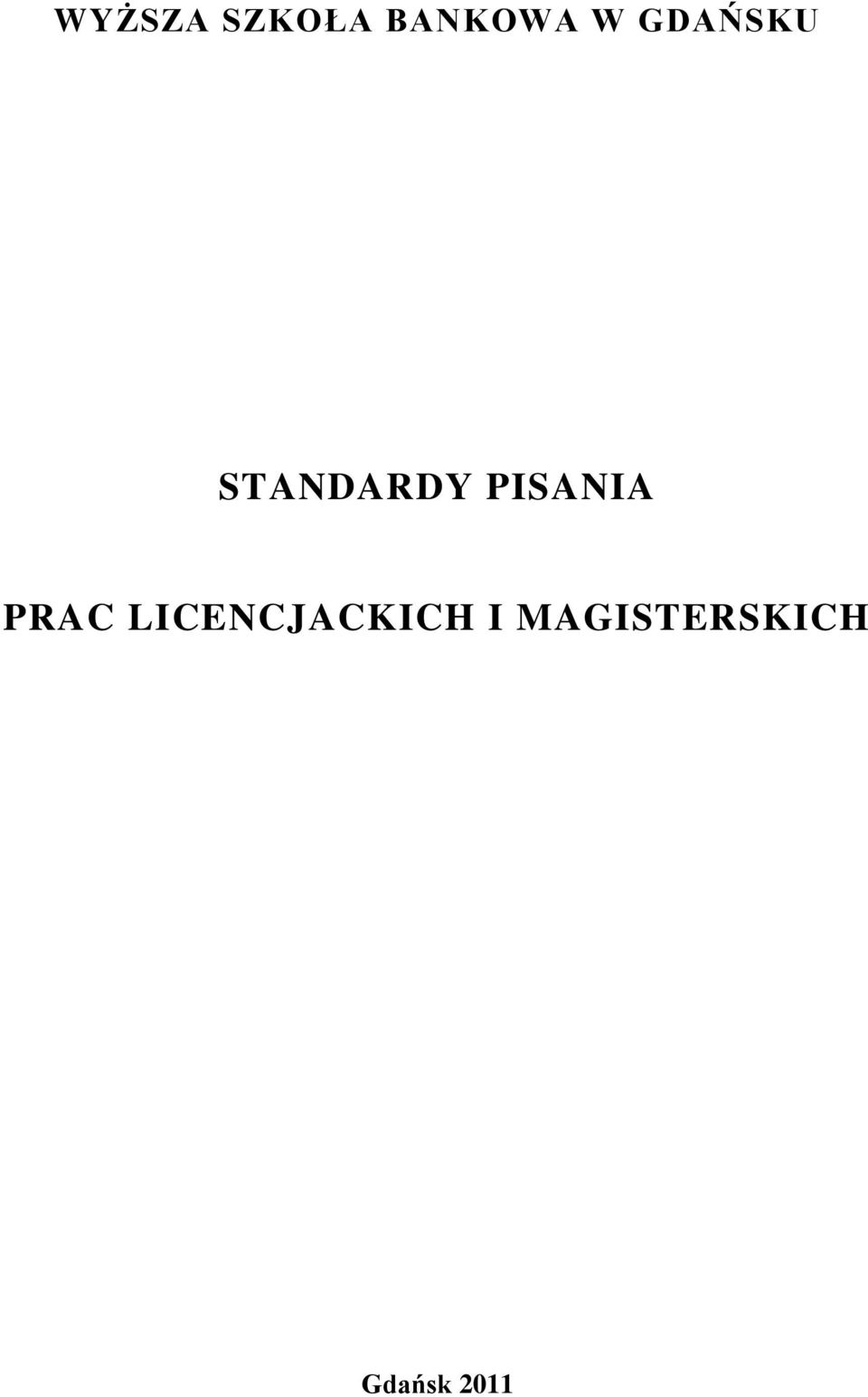 PISANIA PRAC