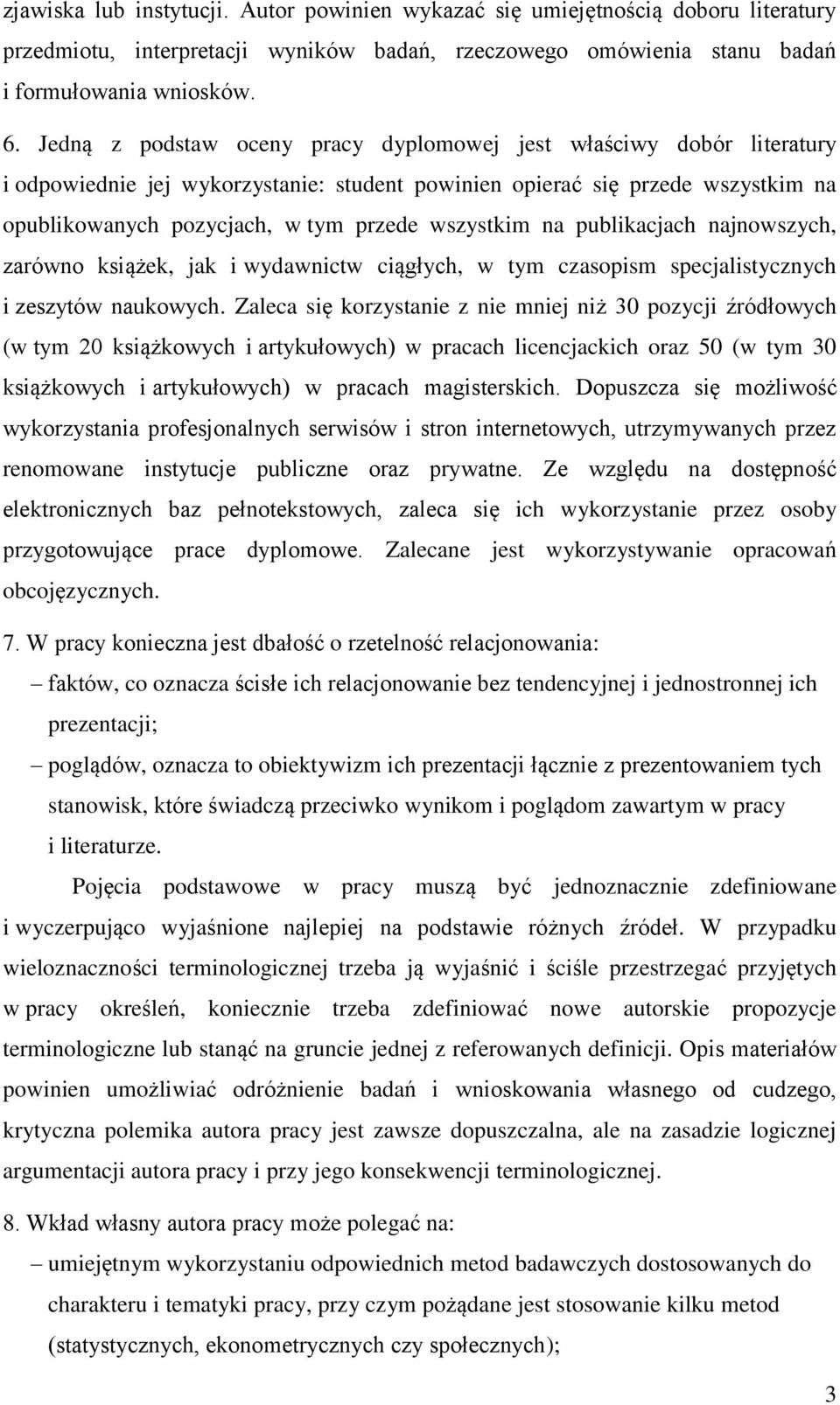 wszystkim na publikacjach najnowszych, zarówno książek, jak i wydawnictw ciągłych, w tym czasopism specjalistycznych i zeszytów naukowych.