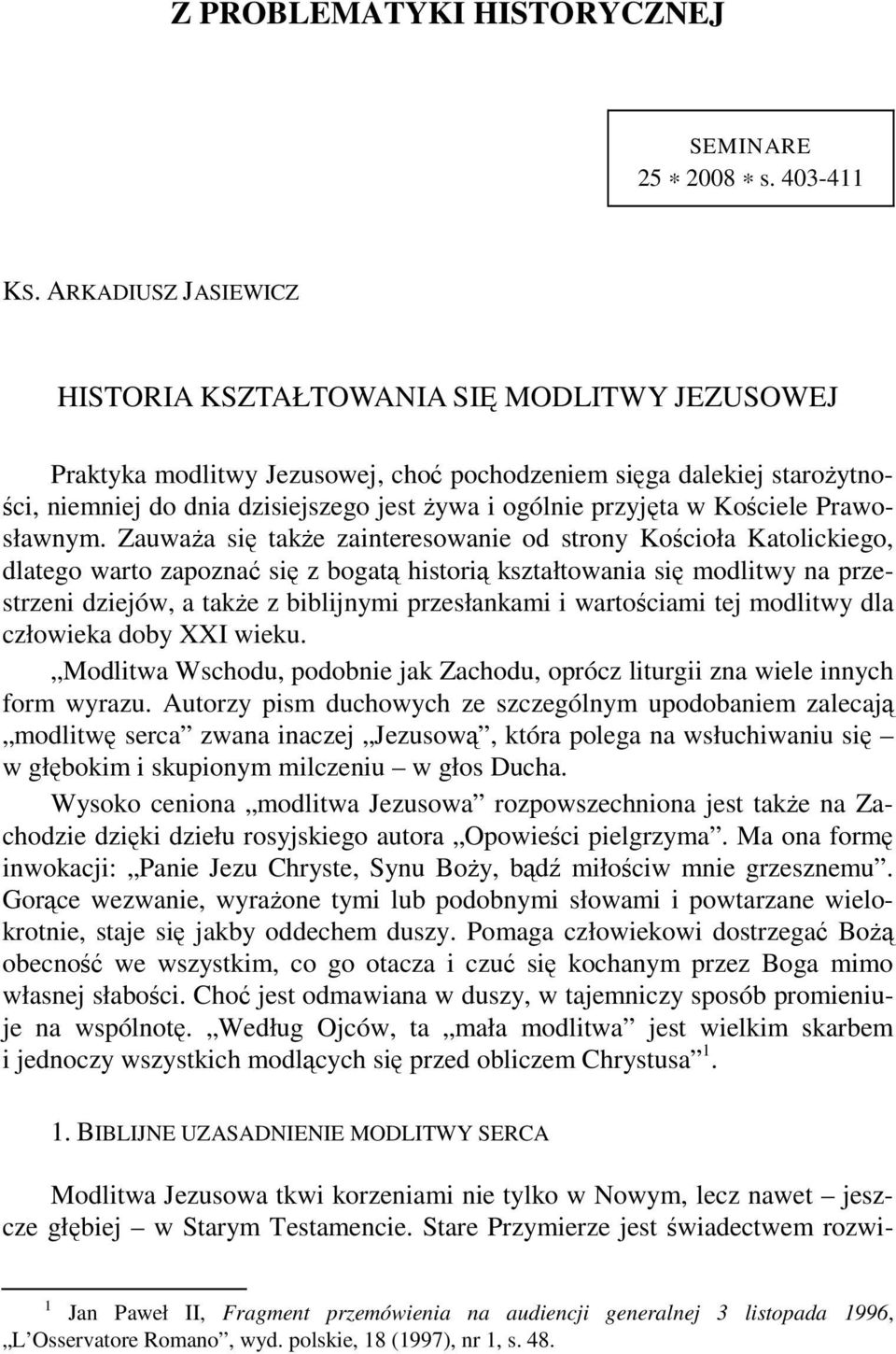 Kościele Prawosławnym.