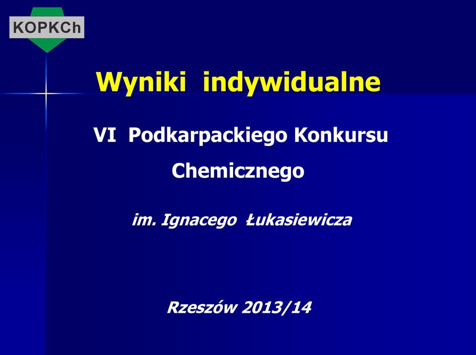 Chemicznego im.