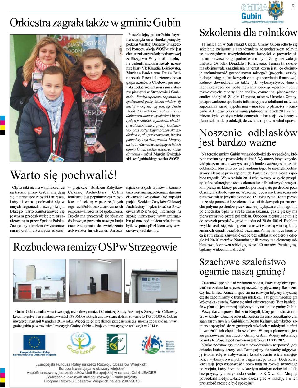 Dlatego warto zainteresować się pewnym przedsięwzięciem organizowanym przez Sprinet Polska.