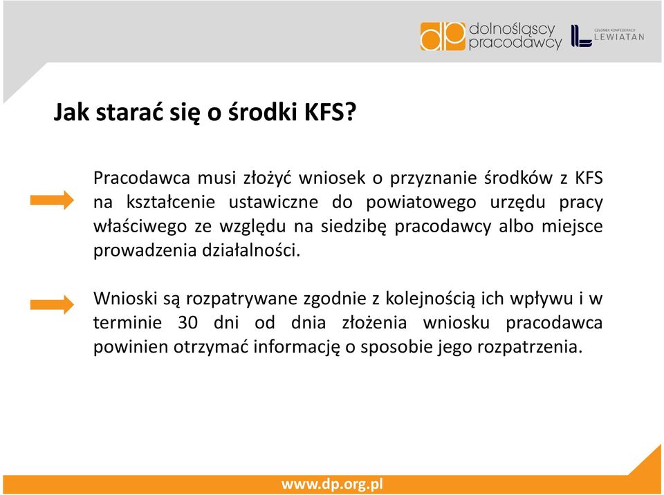 urzędu pracy właściwego ze względu na siedzibę pracodawcy albo miejsce prowadzenia działalności.