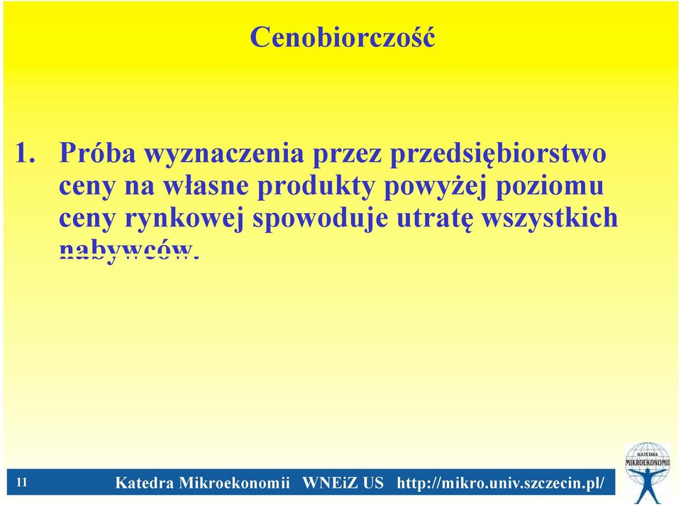 przedsiębiorstwo ceny na własne