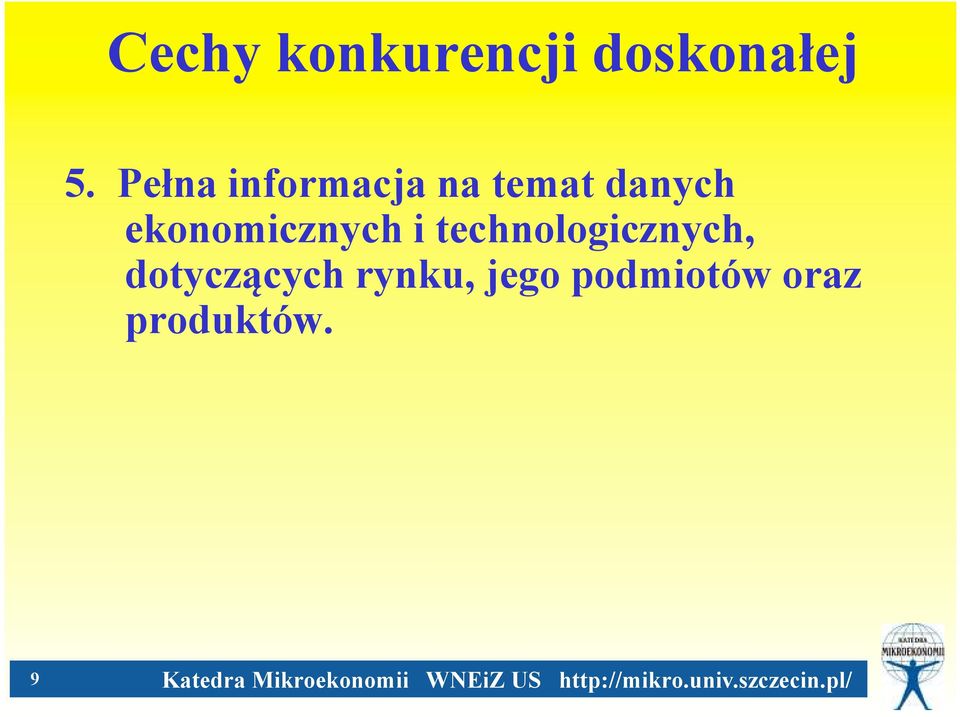 ekonomicznych i technologicznych,