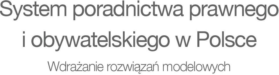 obywatelskiego w