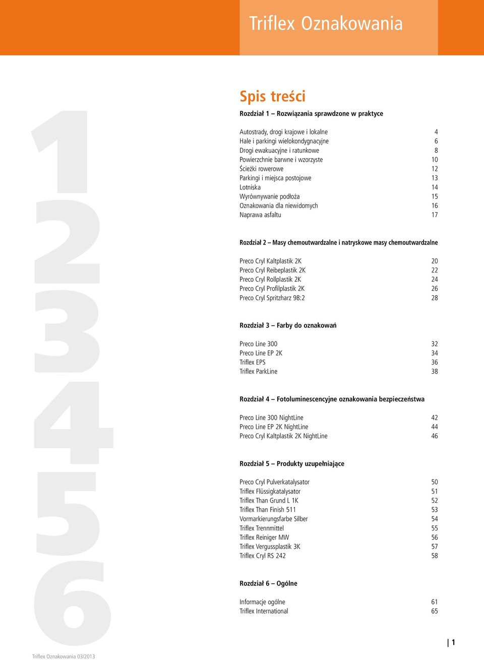 chemoutwardzalne i natryskowe masy chemoutwardzalne Preco Cryl Kaltplastik 2K 20 Preco Cryl Reibeplastik 2K 22 Preco Cryl Rollplastik 2K 24 Preco Cryl Profilplastik 2K 26 Preco Cryl Spritzharz 98:2