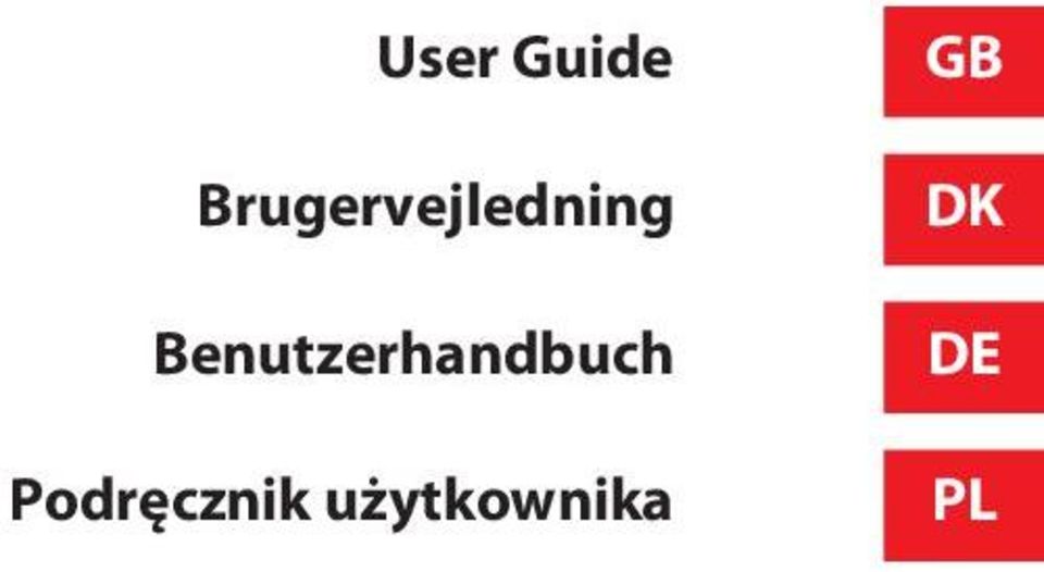 Benutzerhandbuch