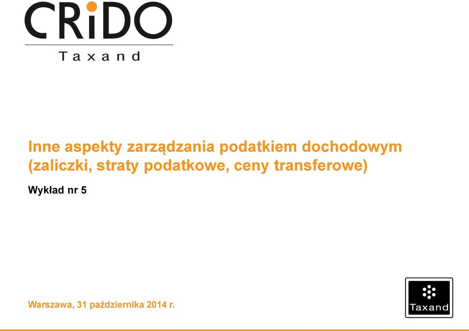 podatkowe, ceny transferowe)