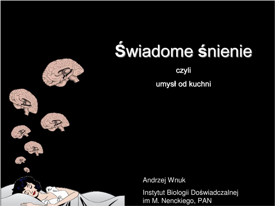 Wnuk Instytut Biologii