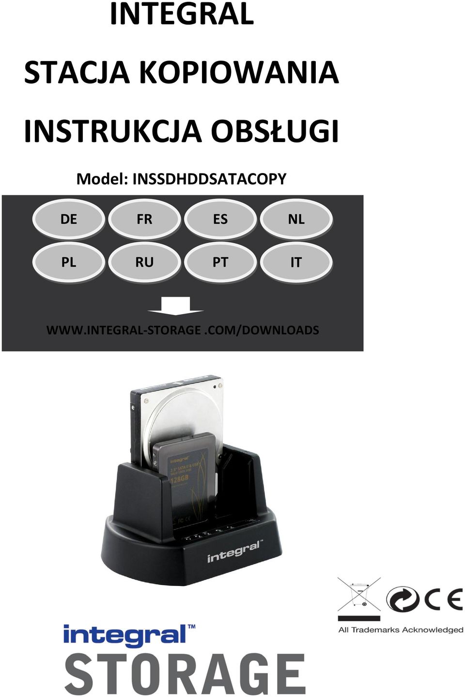INSSDHDDSATACOPY DE FR ES NL PL