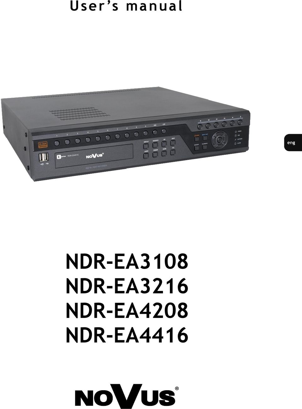 NDR-EA3216