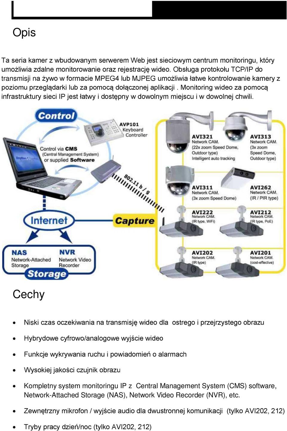 System (CMS) software, Network-Attached