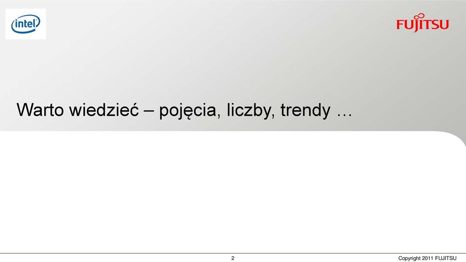 liczby, trendy