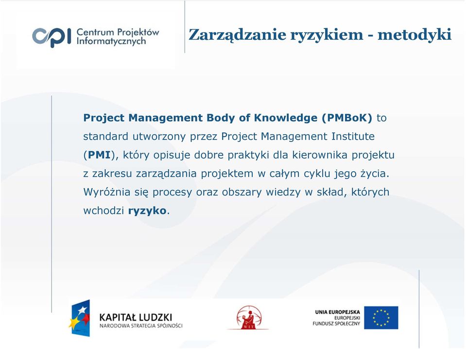 praktyki dla kierownika projektu z zakresu zarządzania projektem w całym cyklu