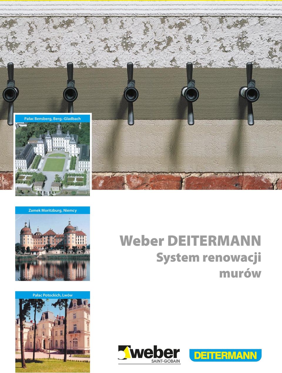 Niemcy Weber DEITERMANN