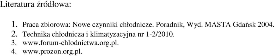 Poradnik, Wyd. MASTA Gdańsk 20