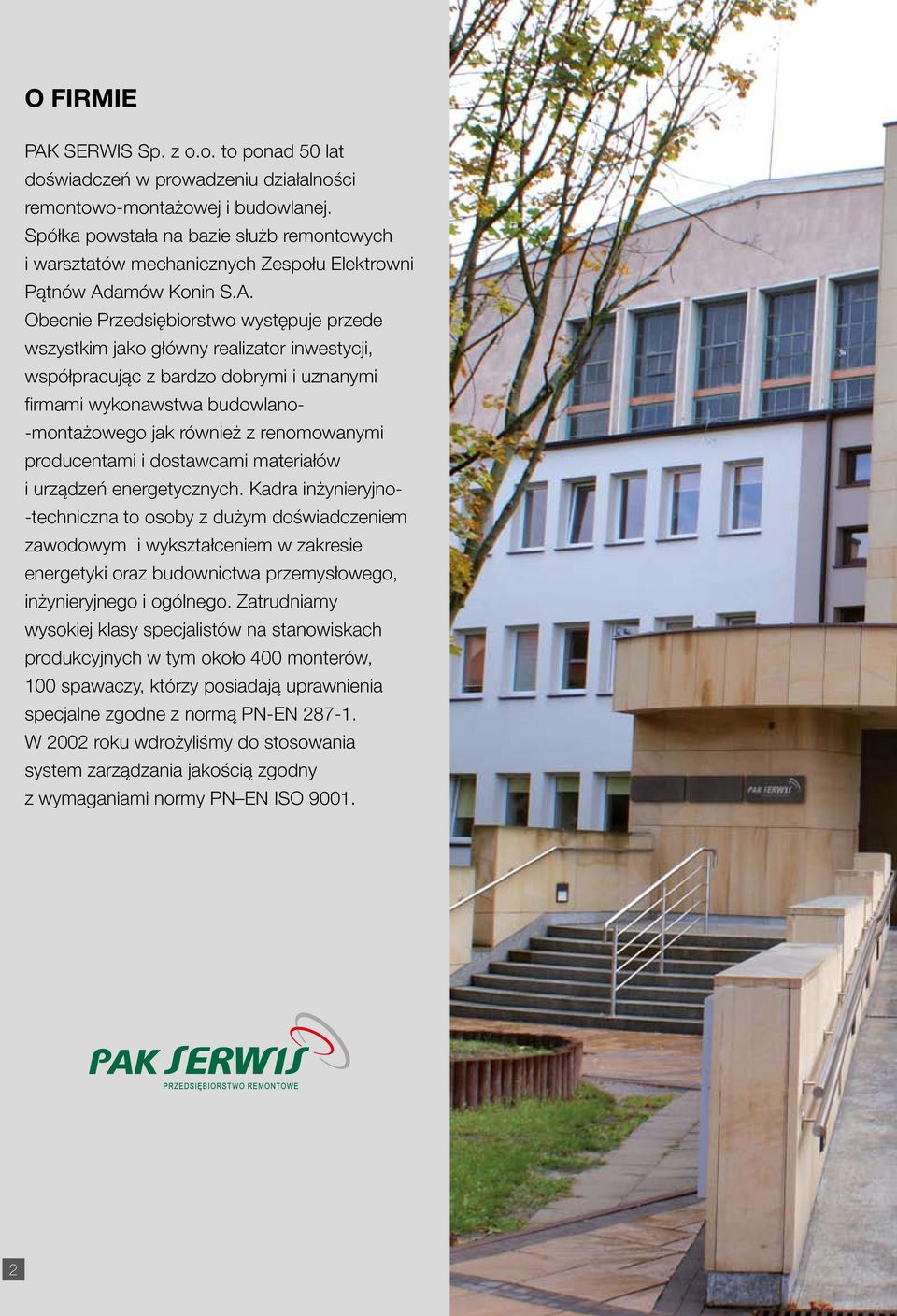amów Konin S.A.
