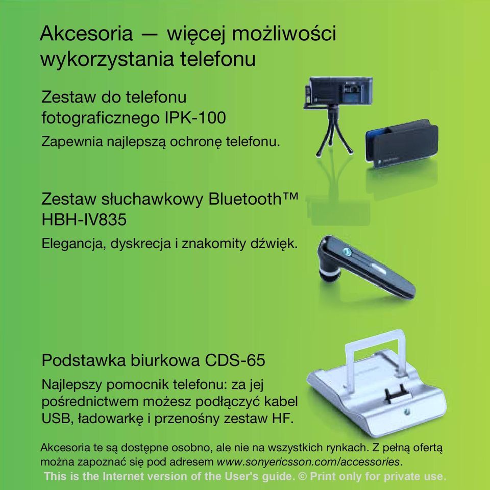 Podstawka biurkowa CDS-65 Najlepszy pomocnik telefonu: za jej pośrednictwem możesz podłączyć kabel USB, ładowarkę i