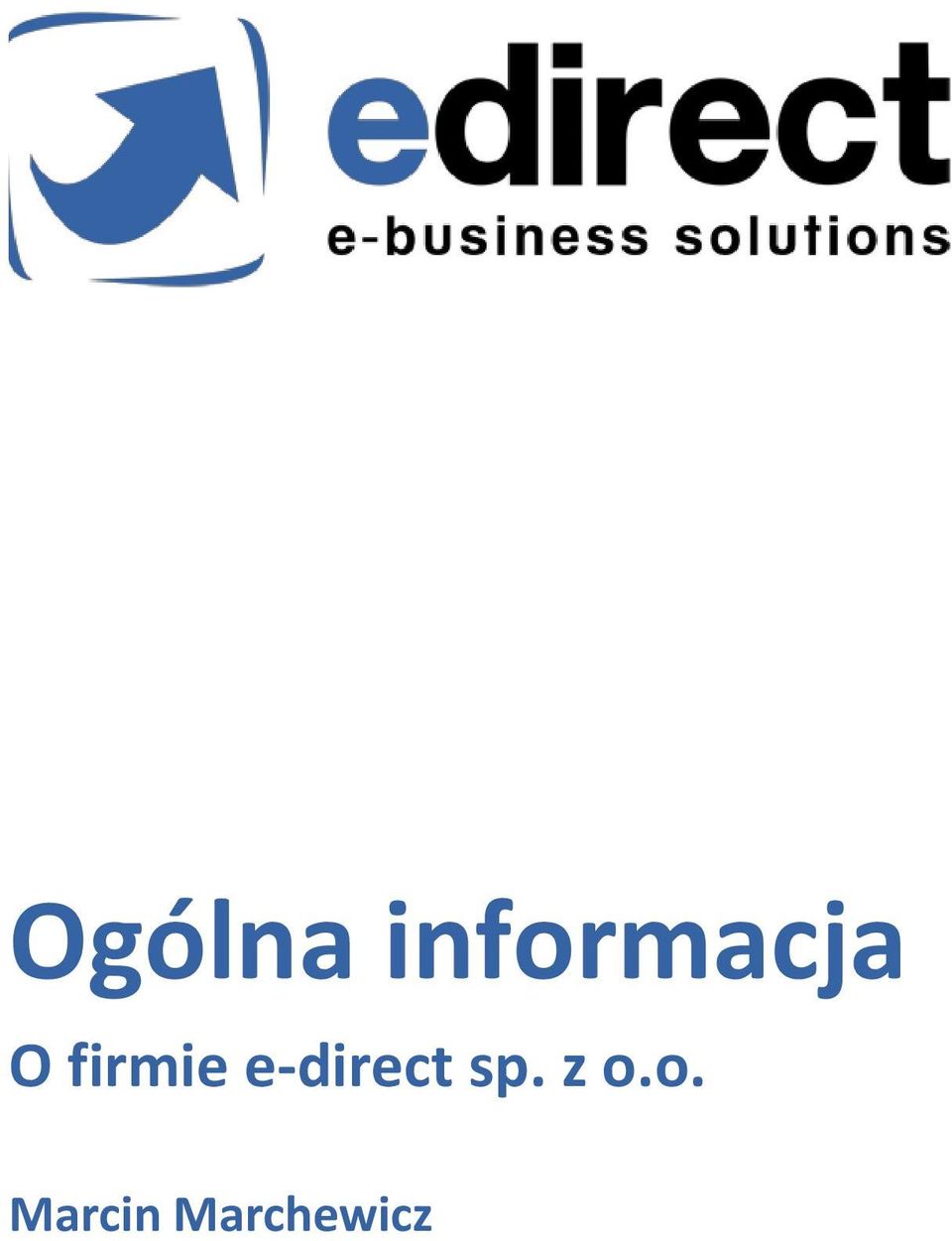 firmie e-direct