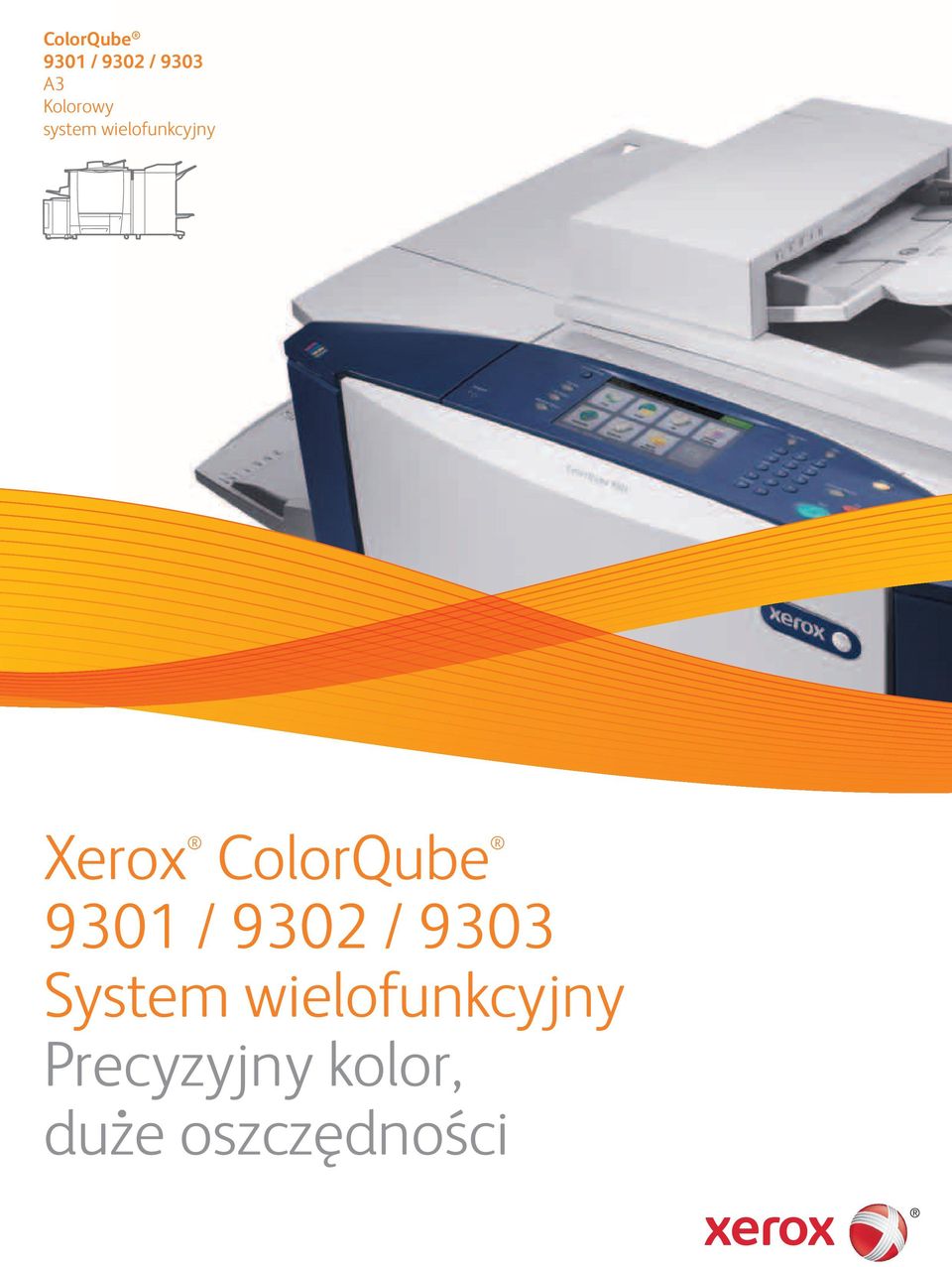 ColorQube 9301 / 9302 / 9303 System