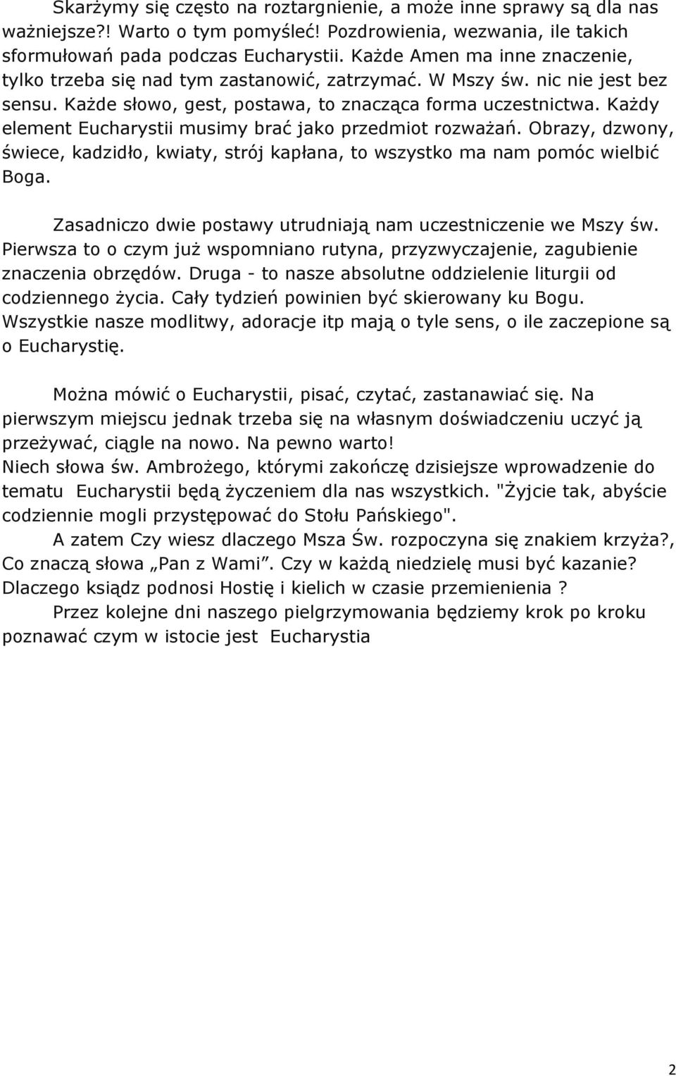 Znaczenie słowa zaczepić
