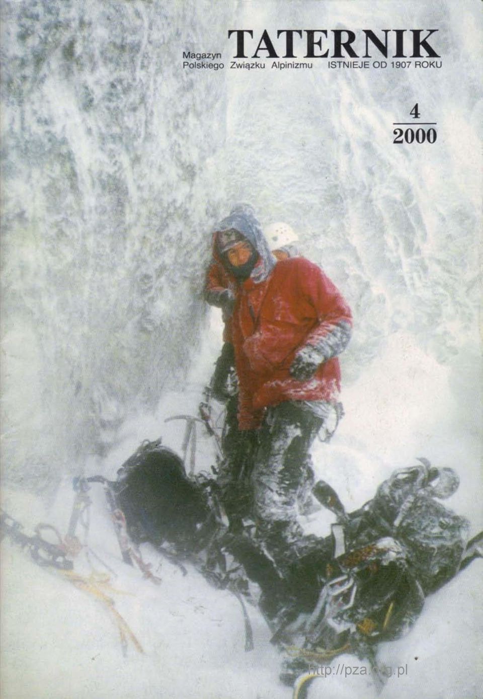 Alpinizmu ISTNIEJE