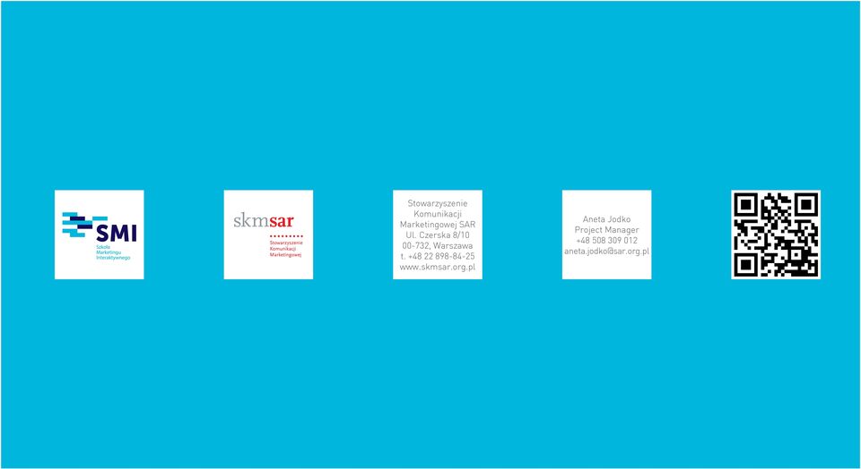 +48 22 898-84-25 www.skmsar.org.