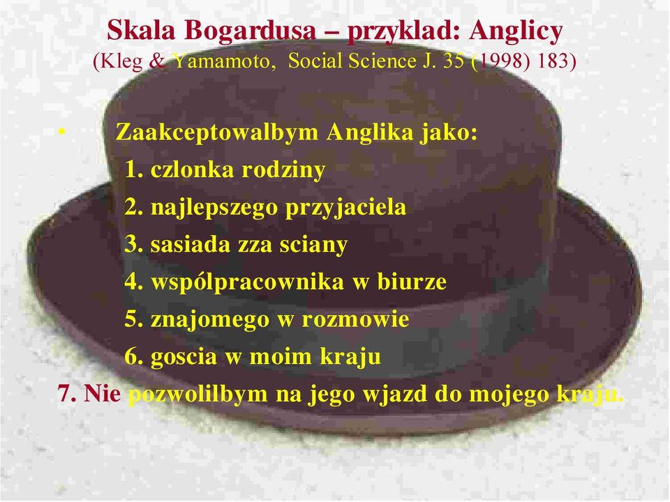 najlepszego pr zyjaciela 3. sasiada zza sciany 4. wspólpracownika w biur ze 5.