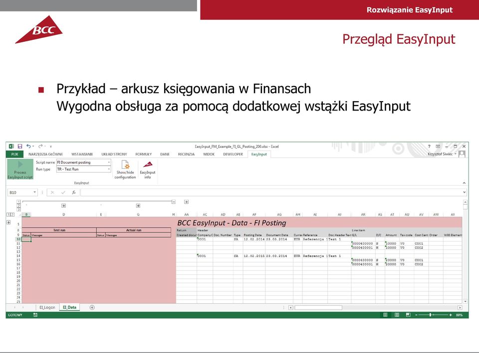 Finansach Wygodna obsługa za