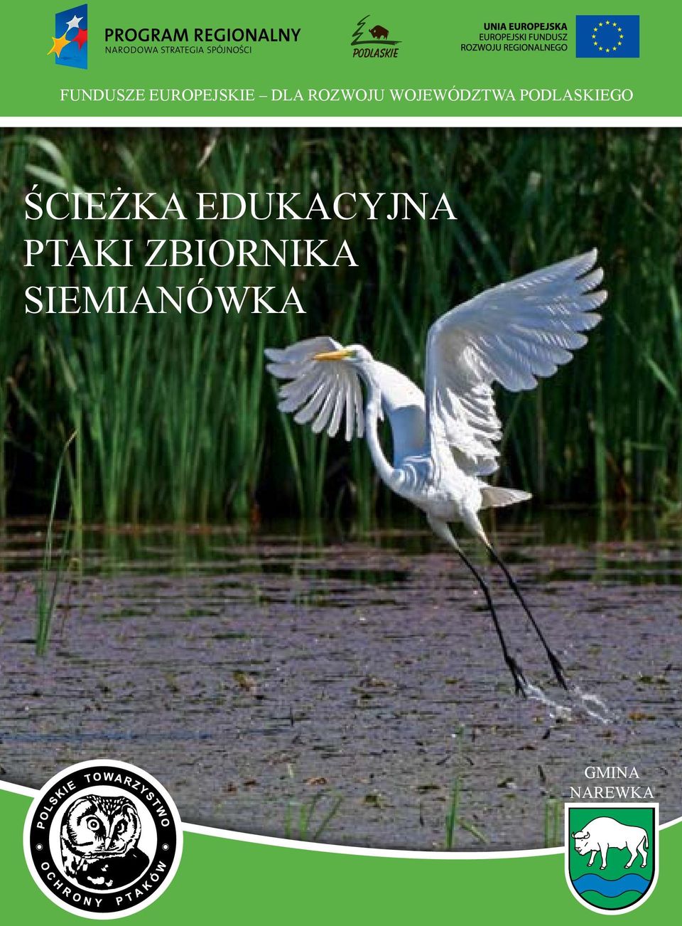 PODLASKIEGO Ścieżka