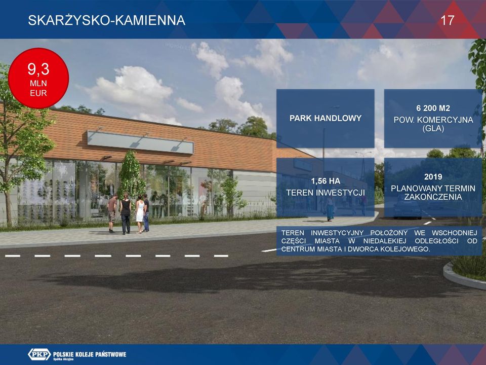 WE WSCHODNIEJ CZĘŚCI MIASTA W NIEDALEKIEJ