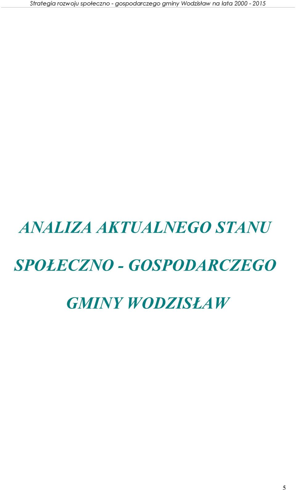 SPOŁECZNO -
