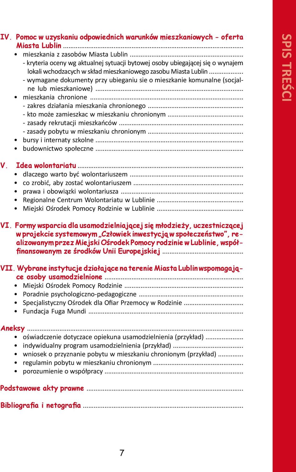 .. - wymagane dokumenty przy ubieganiu sie o mieszkanie komunalne (socjalne lub mieszkaniowe)... mieszkania chronione... - zakres działania mieszkania chronionego.