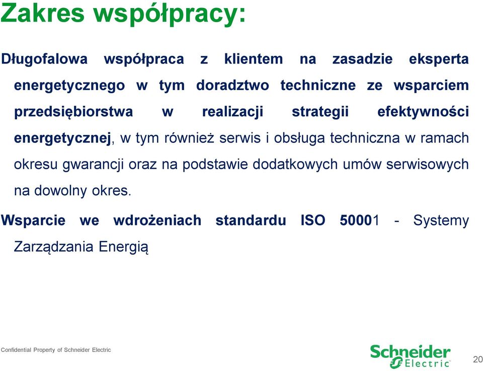 w tym również serwis i obsługa techniczna w ramach okresu gwarancji oraz na podstawie dodatkowych