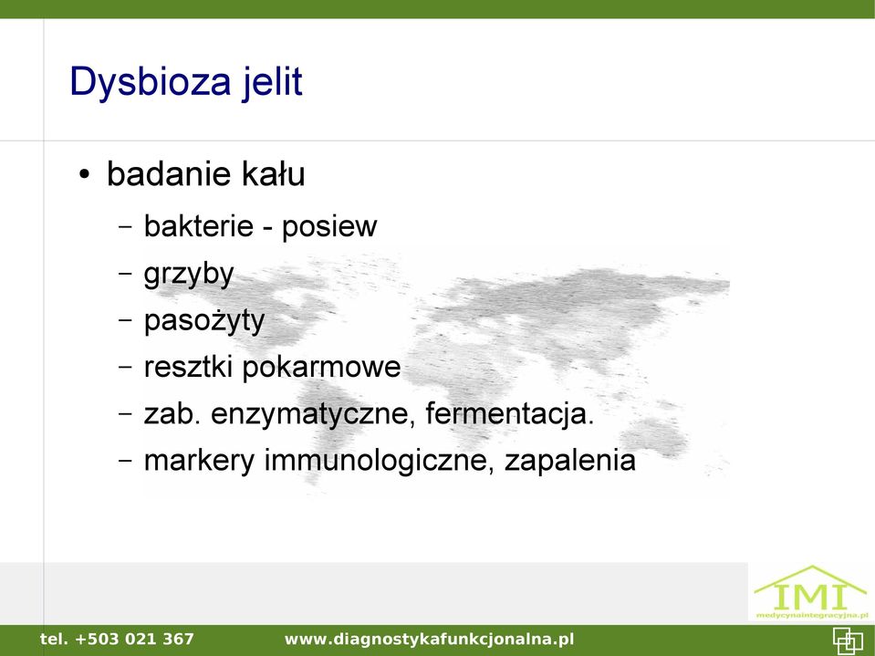 pokarmowe zab.